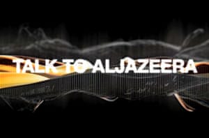 Talk to Al Jazeera