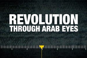 Revolution Through Arab Eyes