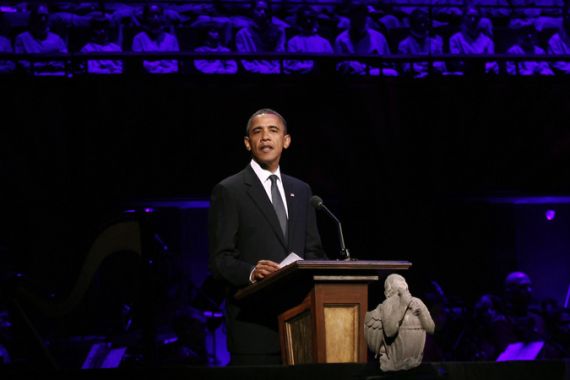 Obama 9/11 speech