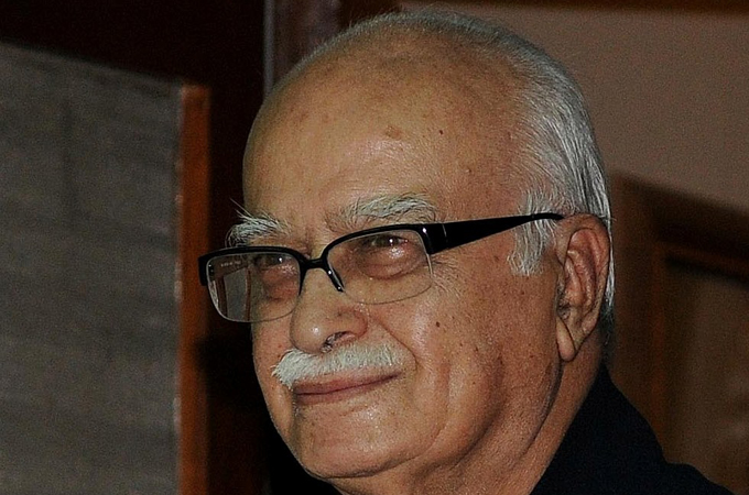 With the ruling, Advani has suffered a blow to his chances of becoming president [Reuters]