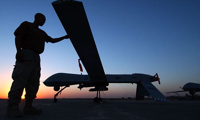 inside story americas - us drones in pakistan, living under drones report