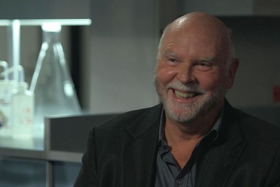 the frost interview - craig venter