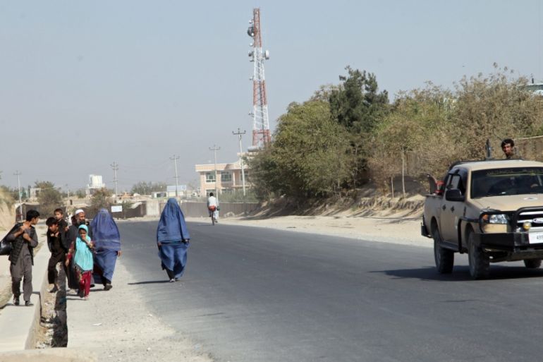 Afghan forces struggle to regain control of Kunduz