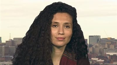 Malia Bouattia [Al Jazeera]