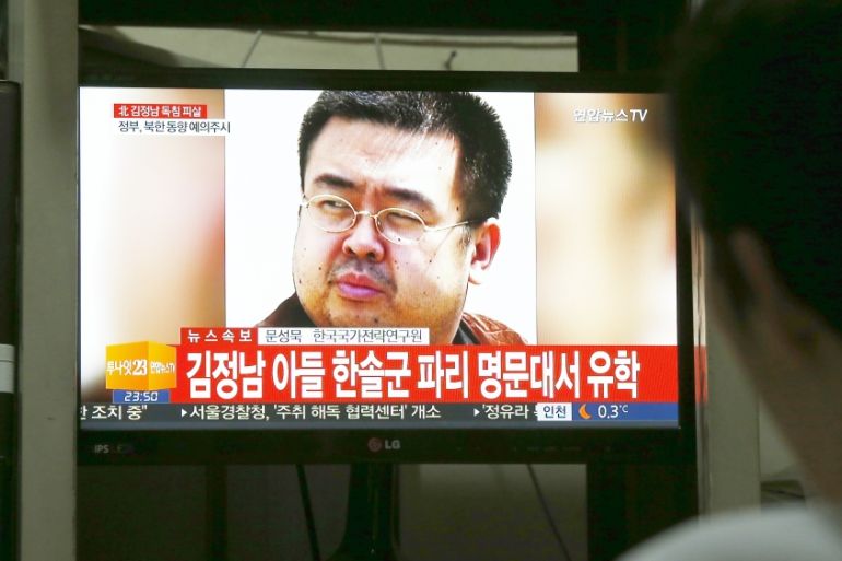 North Korean leader''s half-brother Kim Jong Nam killed