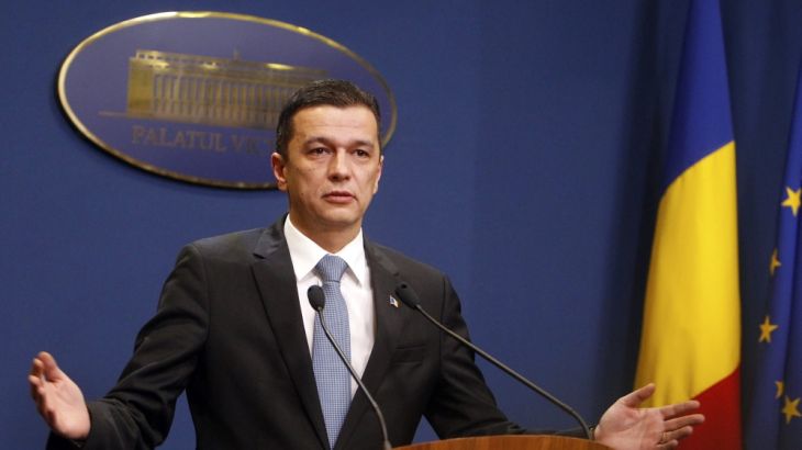 Romanian government withdraws disputed pardon ordinance