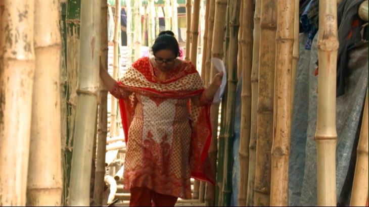 Bangladesh revamps Dhaka slum