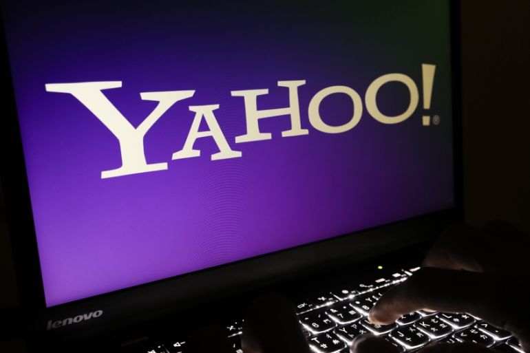 Yahoo reports 1 billion account users hacked