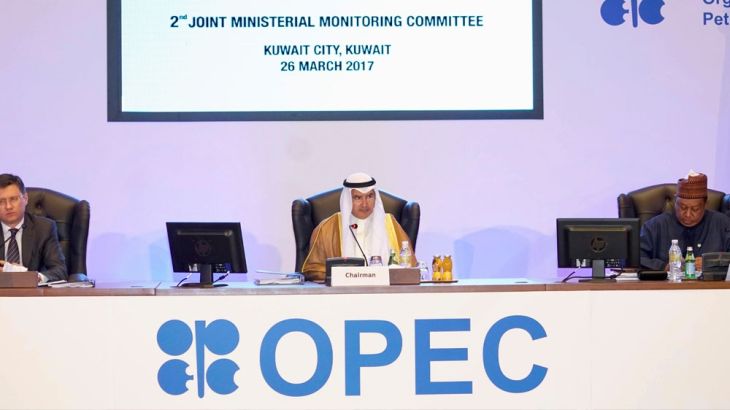OPEC meeting - March