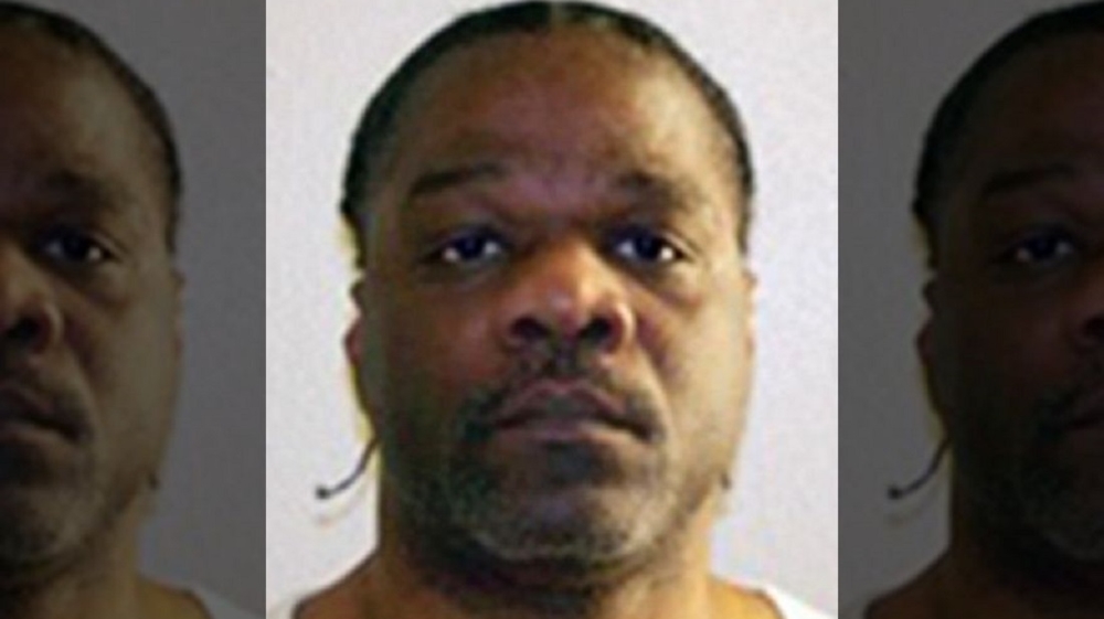Lee, 51, had maintained his innocence for years [Arkansas Department of Corrections]