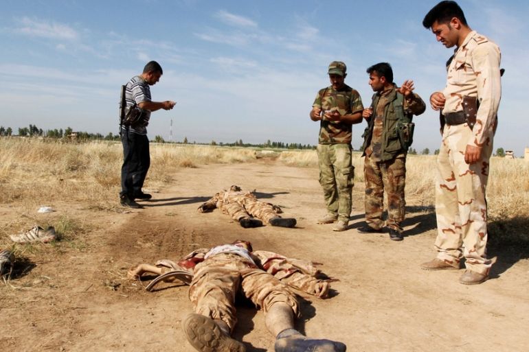 Iraq suicide bombing inside photo