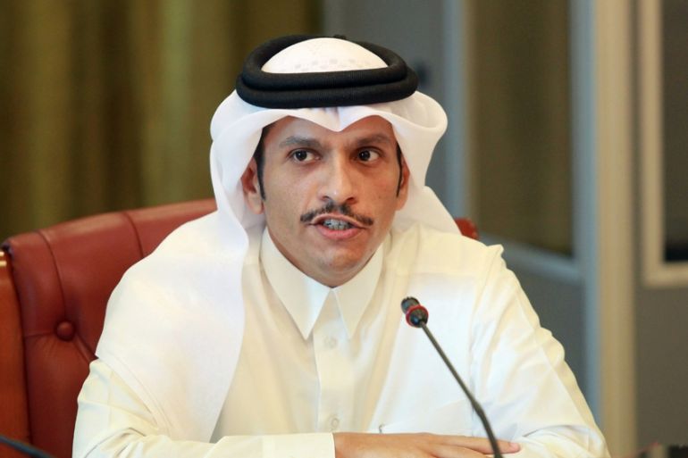 Sheikh Mohammed bin Abdul Rahman Al Thani