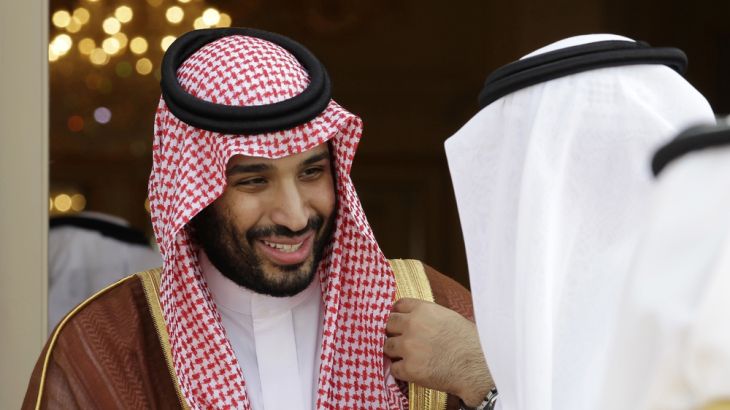 saudi arabia Mohammed bin Salman