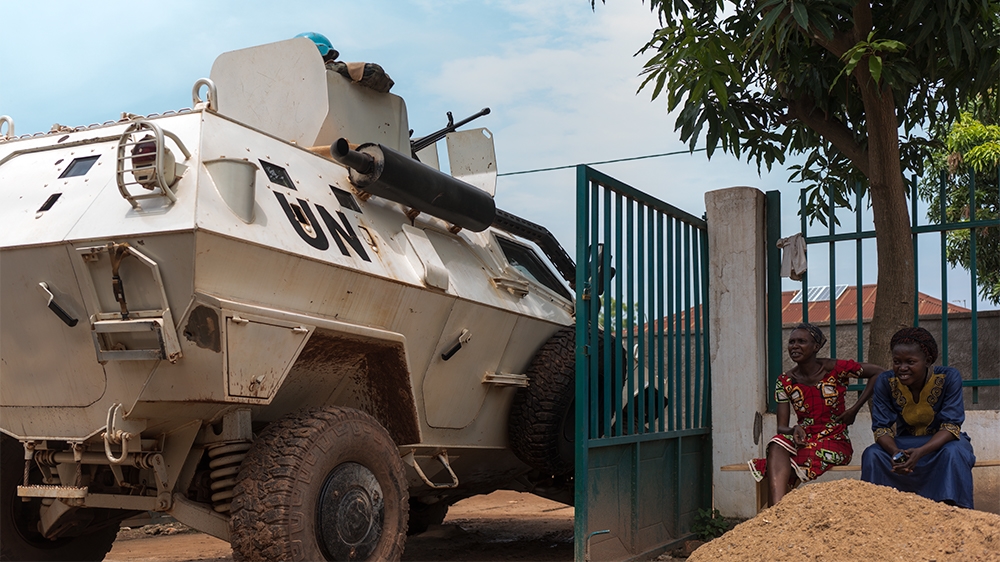 Bangui has remained relatively safe because of the UN mission [Sorin Furcoi/Al Jazeera]