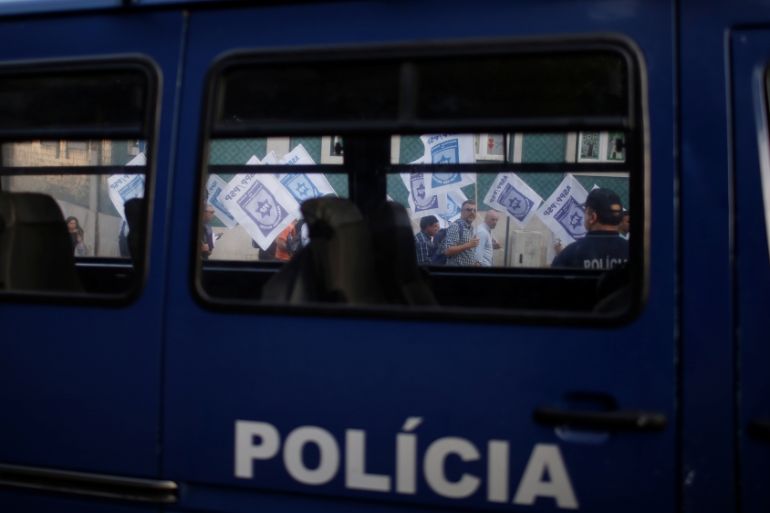 Portugal police