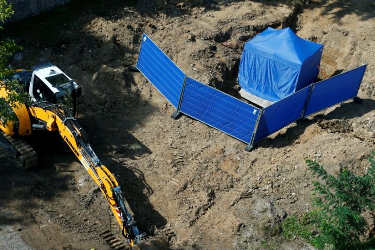 British World War Two bomb found during renovation work on the university''s campus
