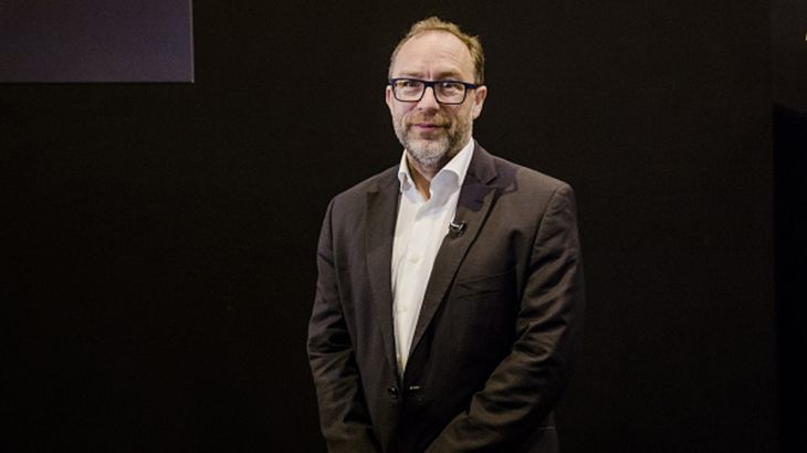 UpFront - fake news Wikipedia founder Jimmy Wales
