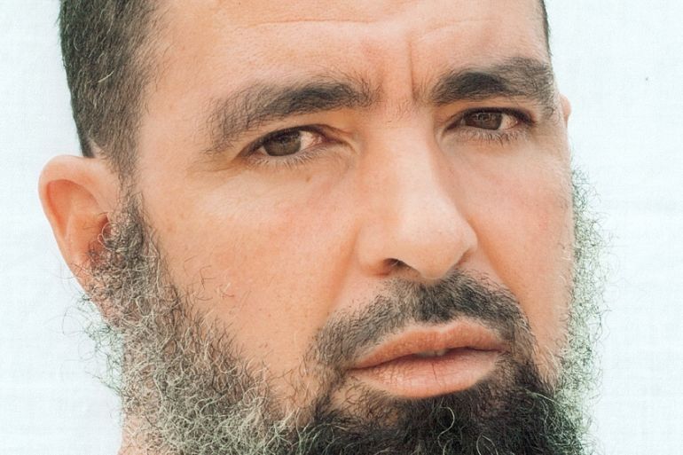 Djamel Ameziane former Guantanamo detainee