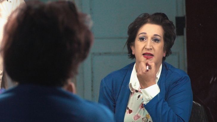 Wajiha Jendoubi - My Tunisia episode 2 - Comedian