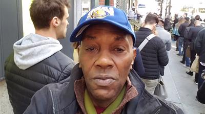 Timothy Caughman, 66, was stabbed to death on March 20, 2017 [Timothy Caughman/Twitter]