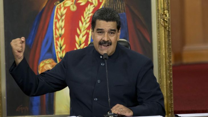 Maduro - Venezuela - CTC