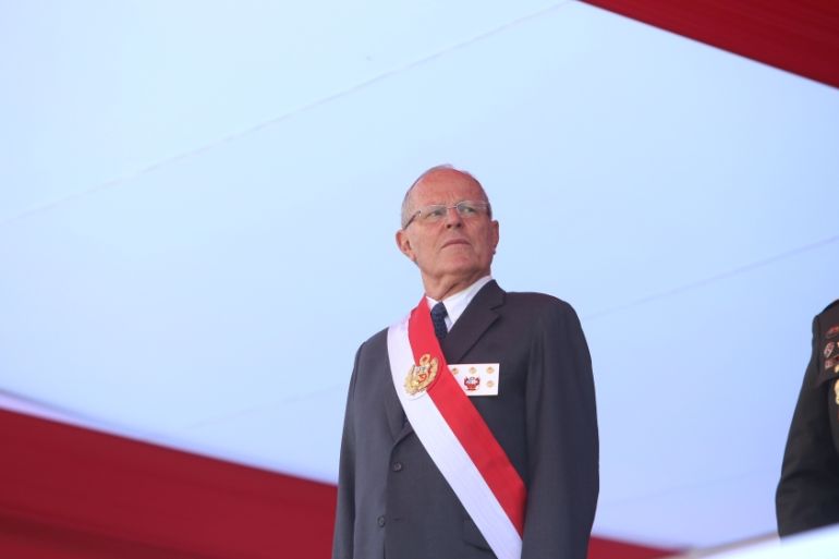PPK Peru corruption