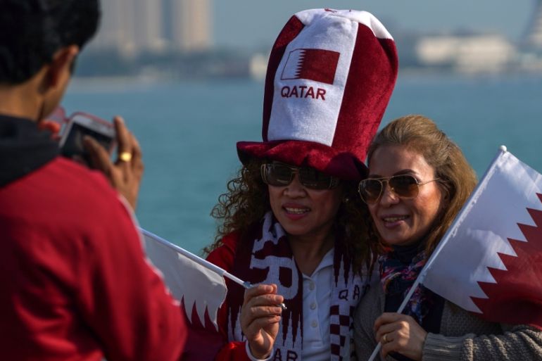 Qatar National Day 2015 [Sorin Furcoi/Al Jazeera]