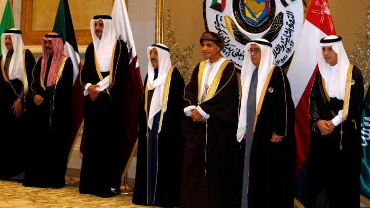 GCC summit Kuwait