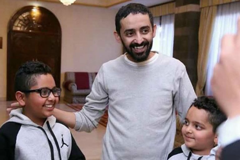 Yemeni activist Hisham al-Omeisy released