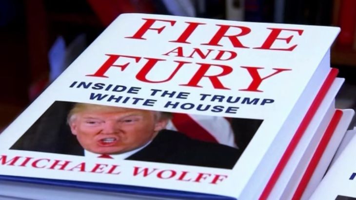 Fire and Fury LP