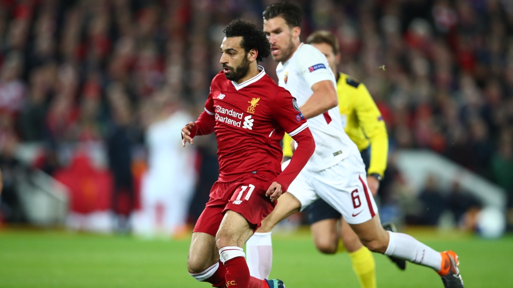 Mohamed Salah has scored 43 goals so far this season [Clive Brunskill/Getty Images]