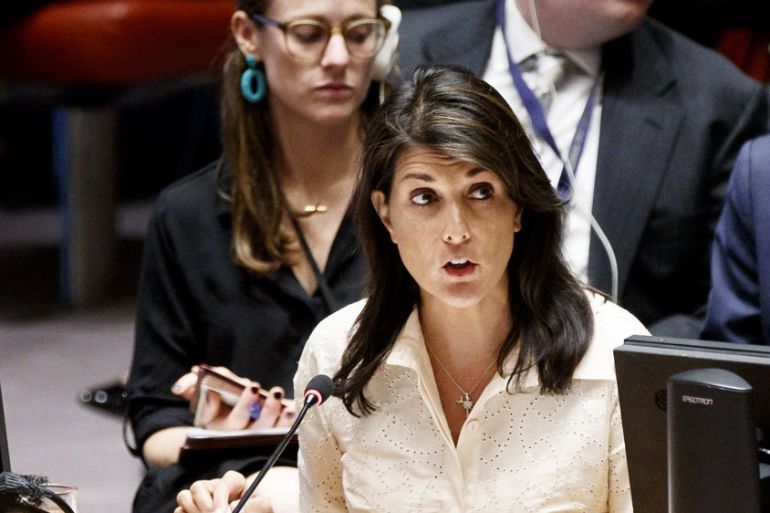 UN Security Council Holds Emergency Session On Israel-Gaza Conflict