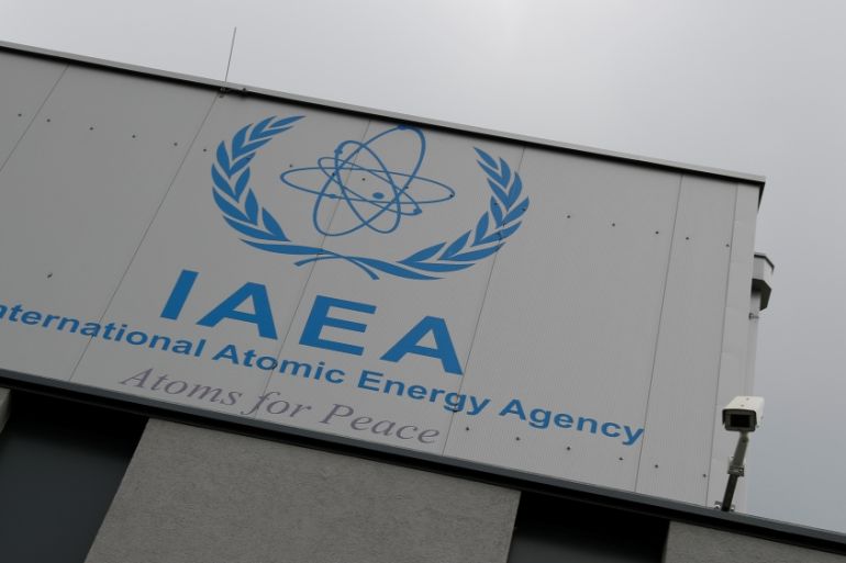 The International Atomic Energy Agency (IAEA) laboratory is seen in Seibersdorf, Austria June 13, 2018.