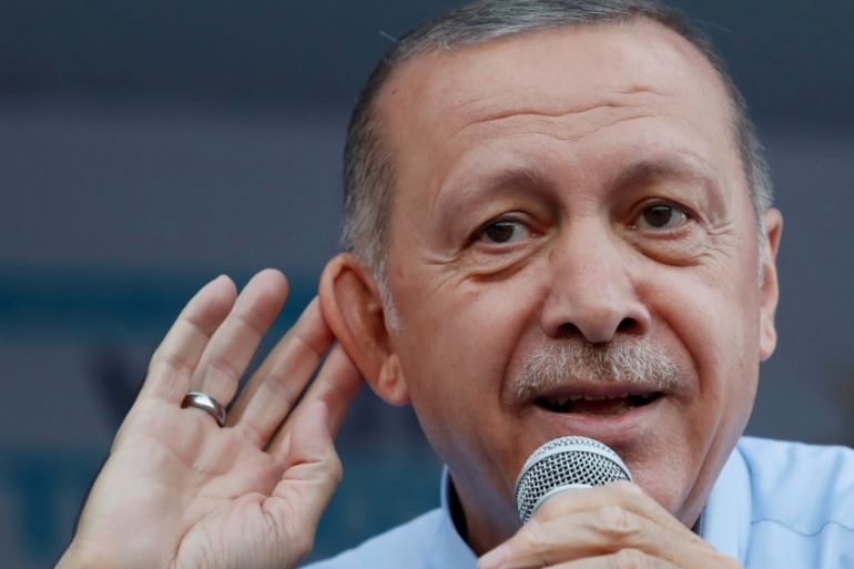 Erdogan Reuters - Khashoggi op-ed