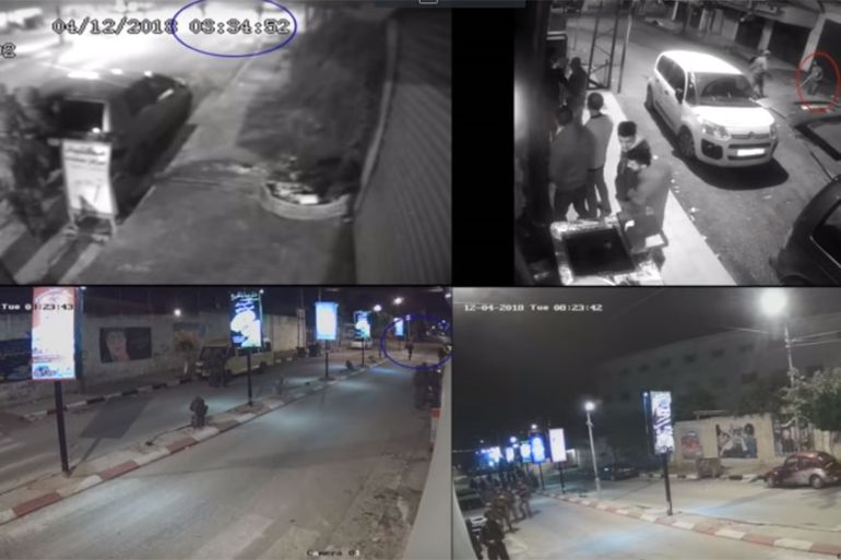 Israeli killing of young Palestinian unlawful, video shows