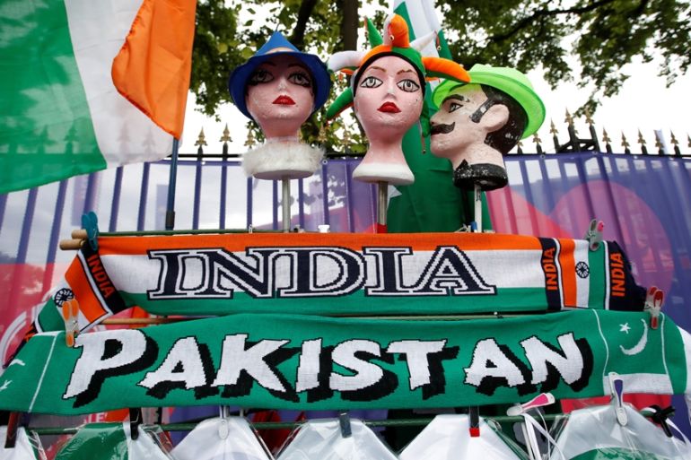 Cricket - ICC Cricket World Cup - India v Pakistan