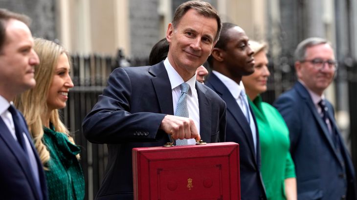 Can the Conservative government’s budget win over British voters?