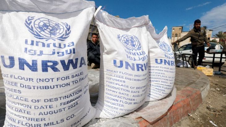 Will UNRWA collapse without US support?