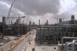 screengrab qatar gas LNG