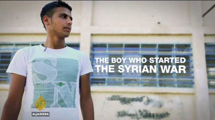 The Boy who Started the Syrian War