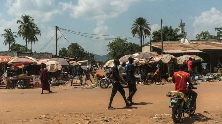 Bangui, Central African Republic [Sorin Furcoi/Al Jazeera]