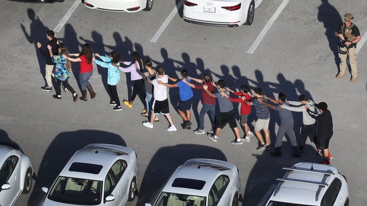 Parkland Florida School Shooting