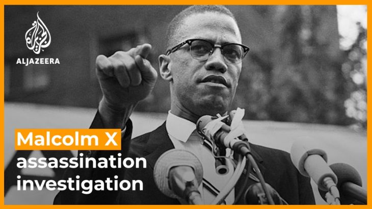 Malcolm X assassination investigation under new scrutiny
