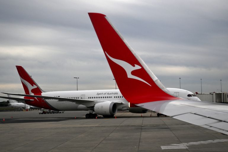 Qantas