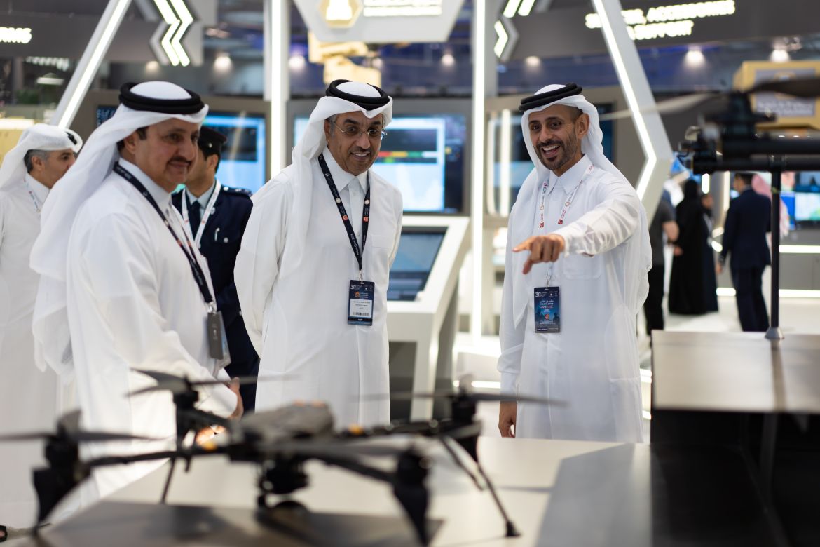 Milipol Qatar 2026