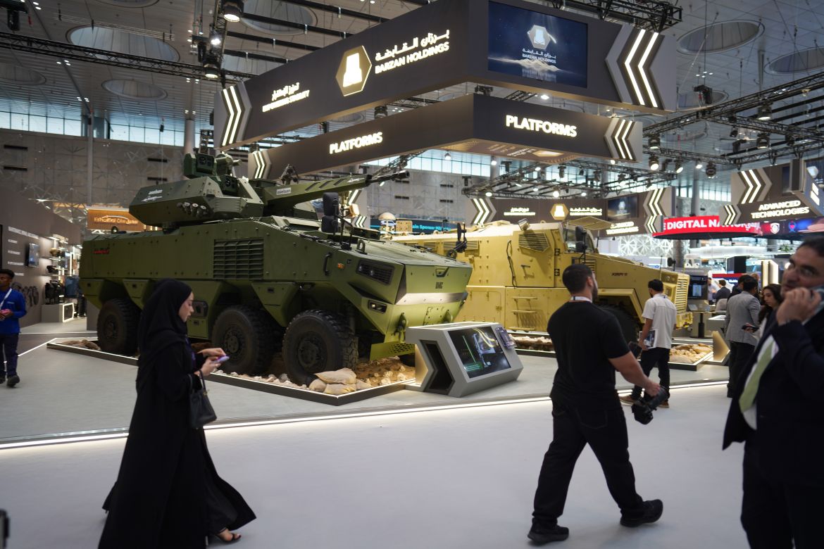 Milipol Qatar 2026
