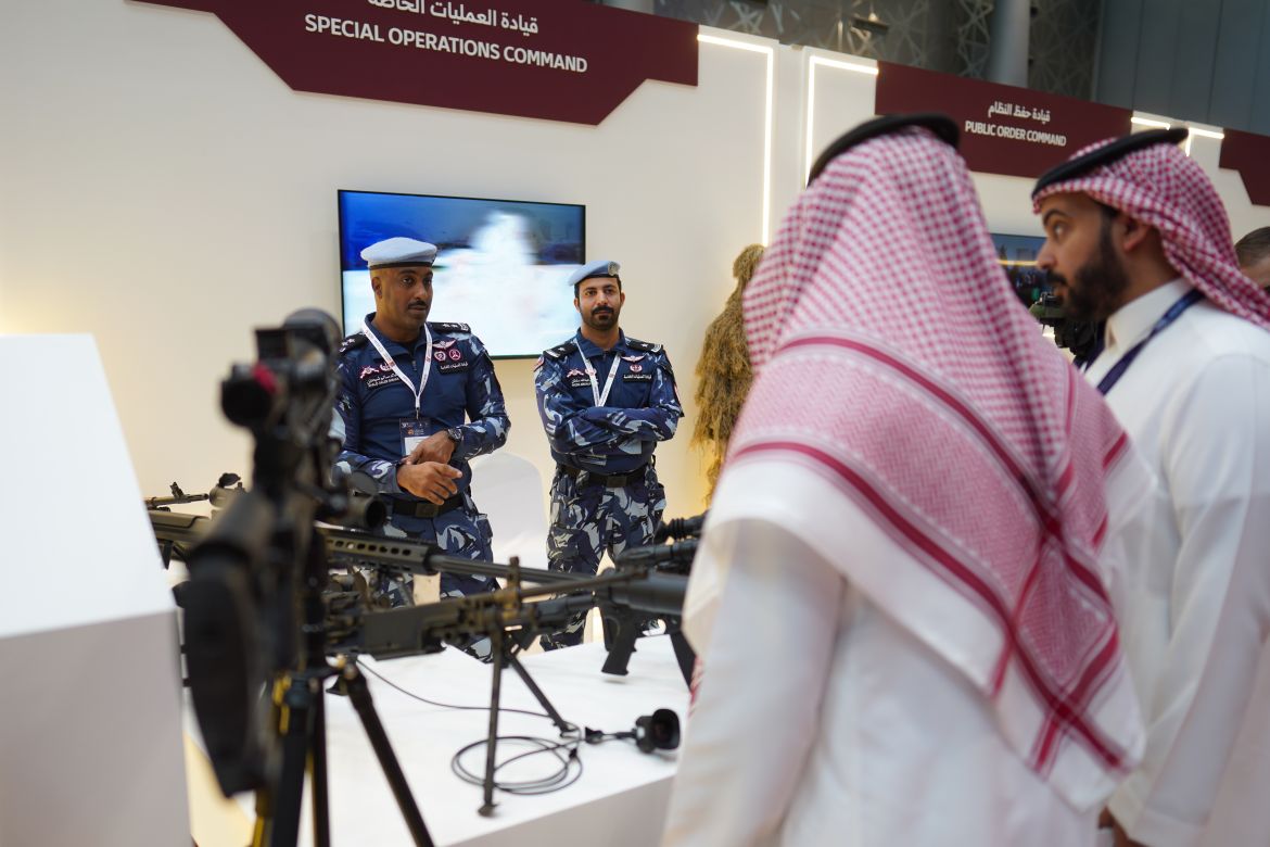 Milipol Qatar 2026