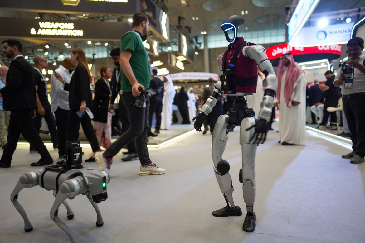 Milipol Qatar 2026