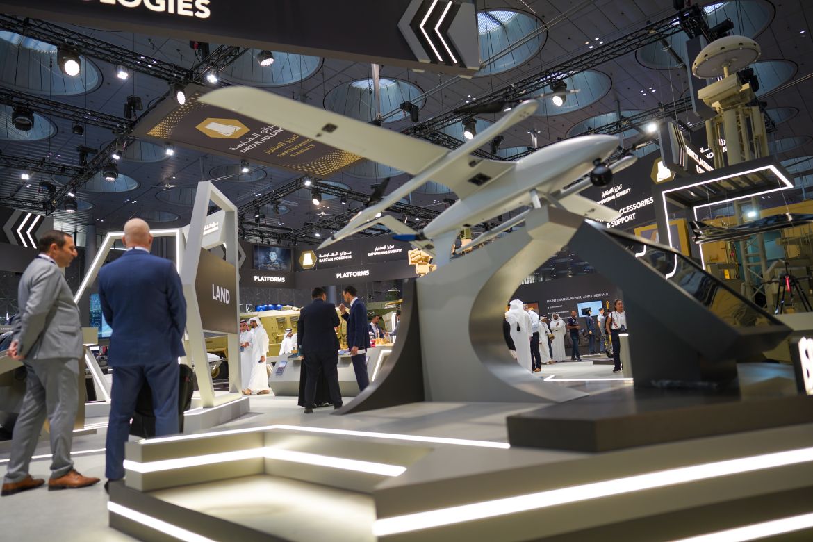 Milipol Qatar 2026