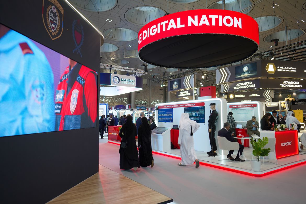 Milipol Qatar 2026